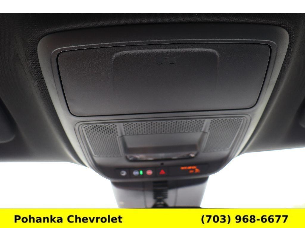 new 2025 Chevrolet Traverse car, priced at $48,750