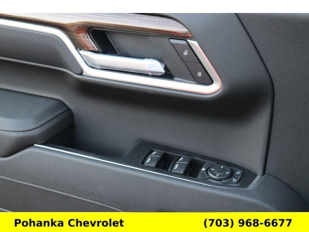 new 2025 Chevrolet Silverado 1500 car, priced at $50,595