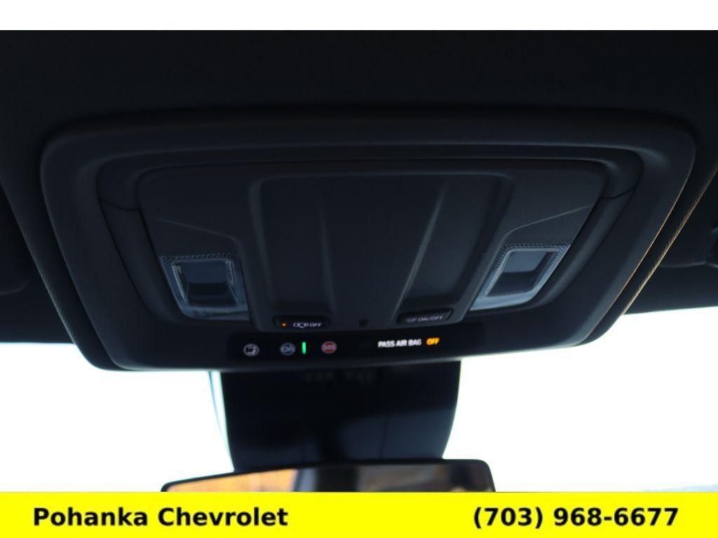 new 2025 Chevrolet Silverado 1500 car, priced at $50,595