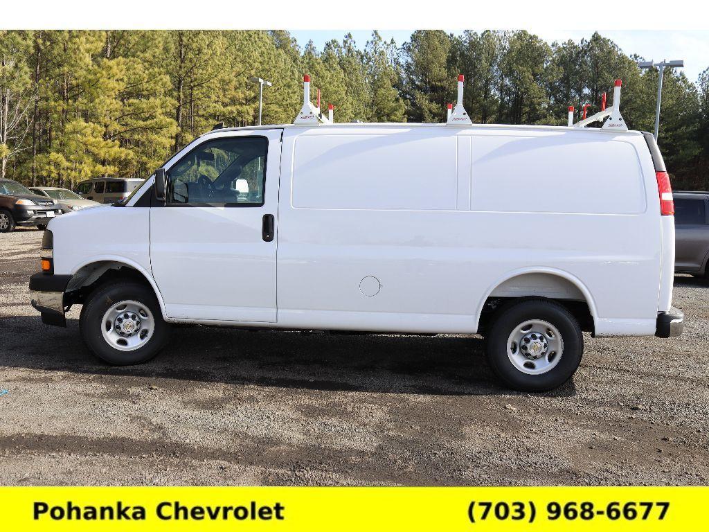 new 2025 Chevrolet Express 2500 car, priced at $53,491