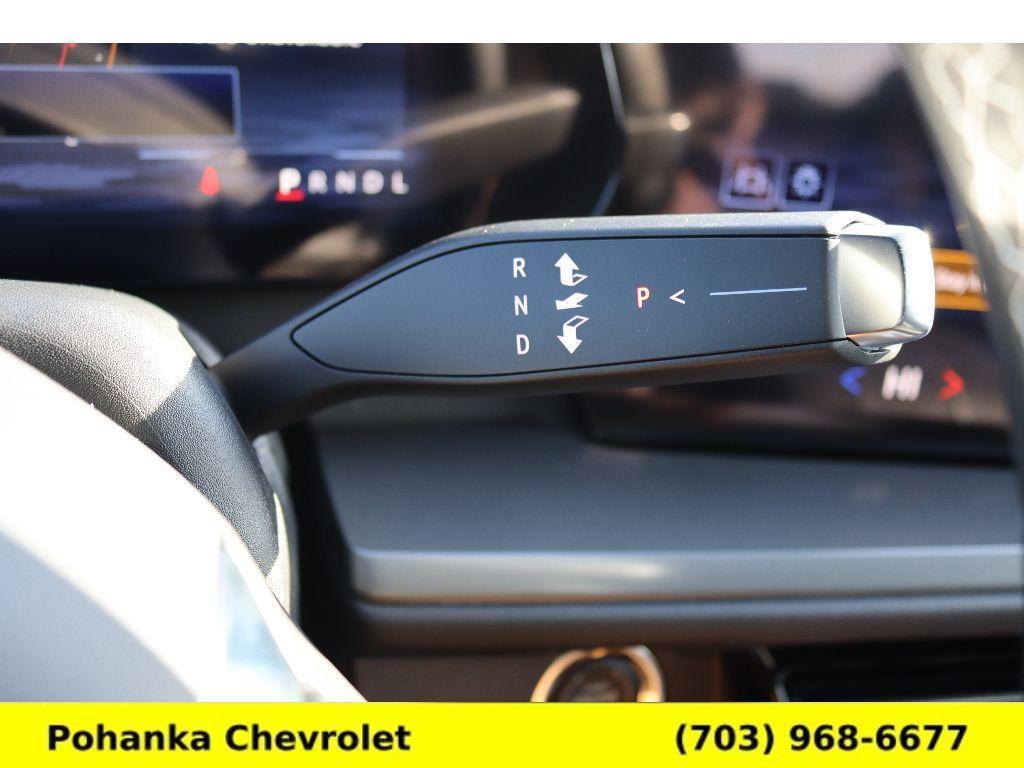 new 2026 Chevrolet Traverse car, priced at $42,995