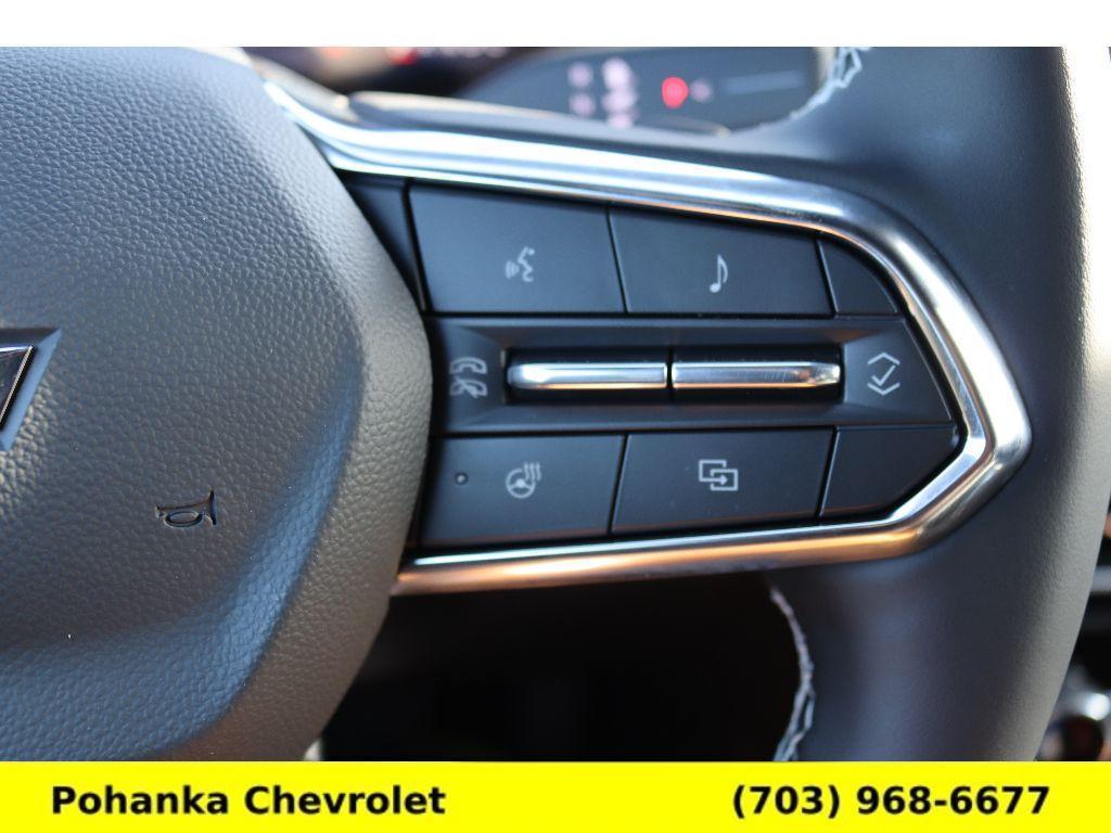 new 2026 Chevrolet Traverse car, priced at $42,995