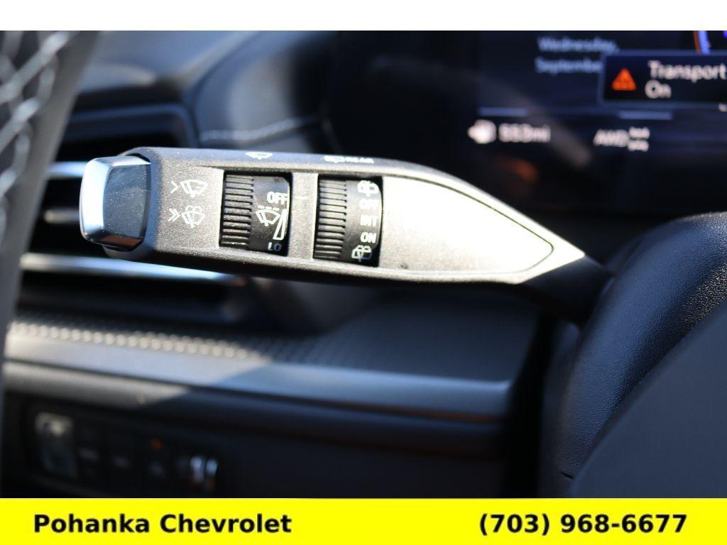 new 2026 Chevrolet Traverse car, priced at $42,995