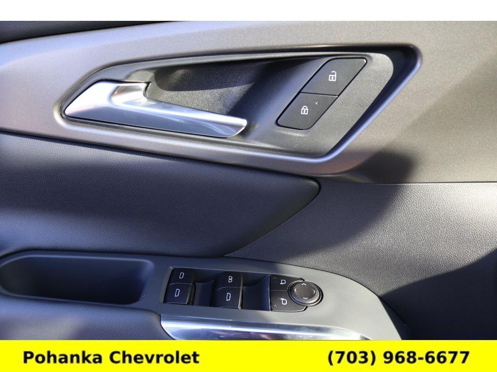 new 2026 Chevrolet Traverse car, priced at $42,995