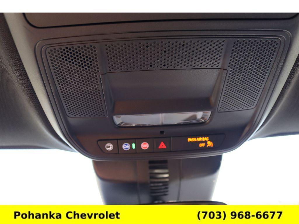 new 2026 Chevrolet Traverse car, priced at $42,995