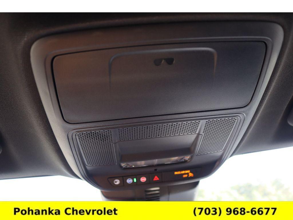 new 2026 Chevrolet Traverse car, priced at $42,995