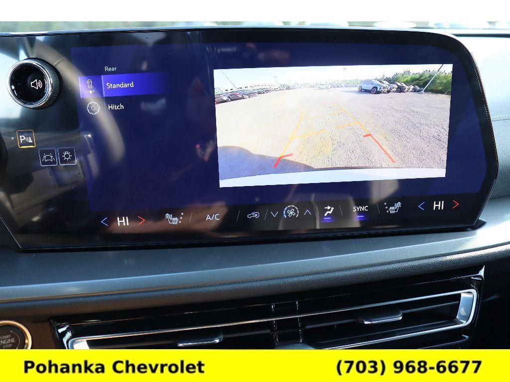 new 2026 Chevrolet Traverse car, priced at $42,995