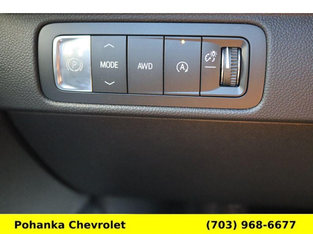 new 2026 Chevrolet Traverse car, priced at $42,995