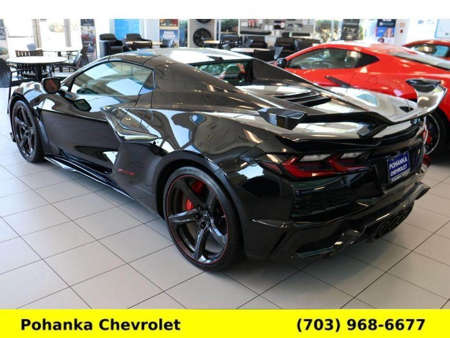 new 2024 Chevrolet Corvette car, priced at $174,305