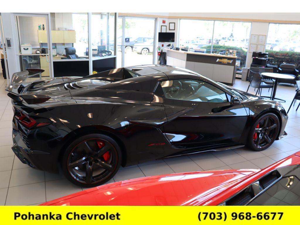 new 2024 Chevrolet Corvette car, priced at $174,305