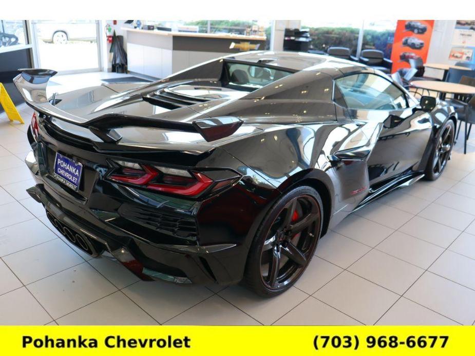 new 2024 Chevrolet Corvette car, priced at $174,305