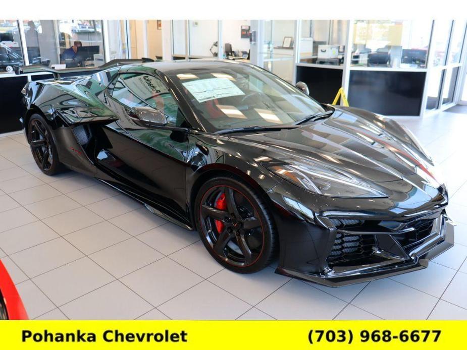 new 2024 Chevrolet Corvette car, priced at $174,305