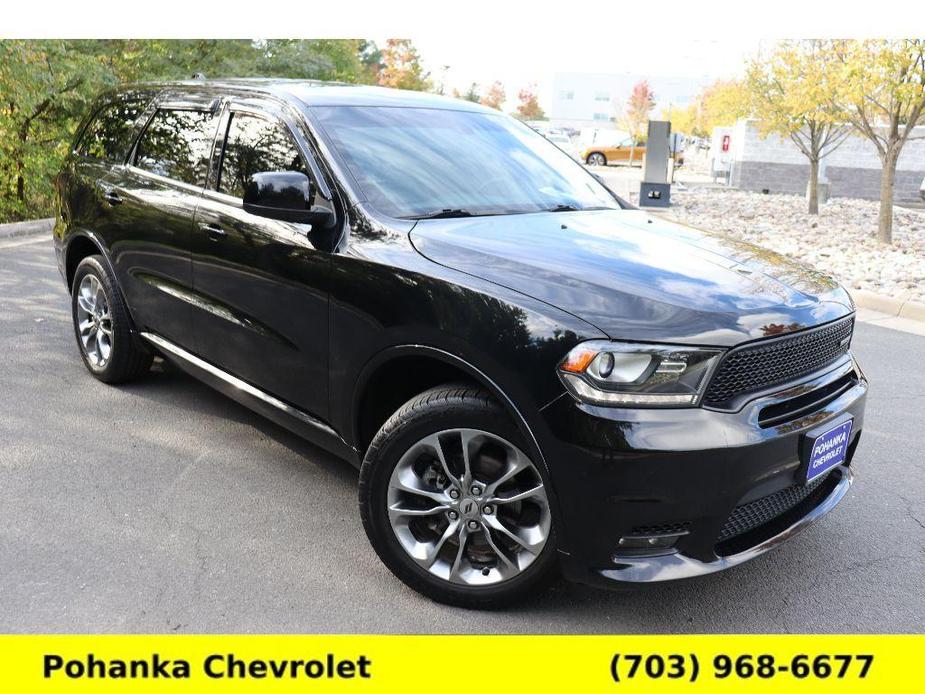 used 2019 Dodge Durango car, priced at $23,999