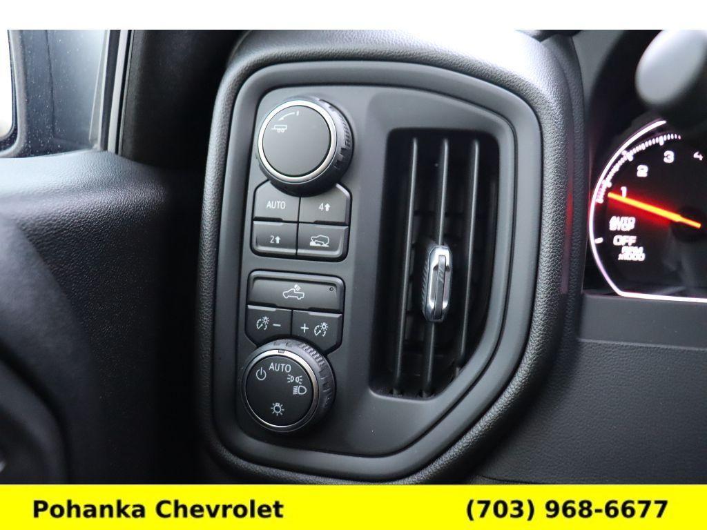 used 2021 Chevrolet Silverado 1500 car, priced at $33,899