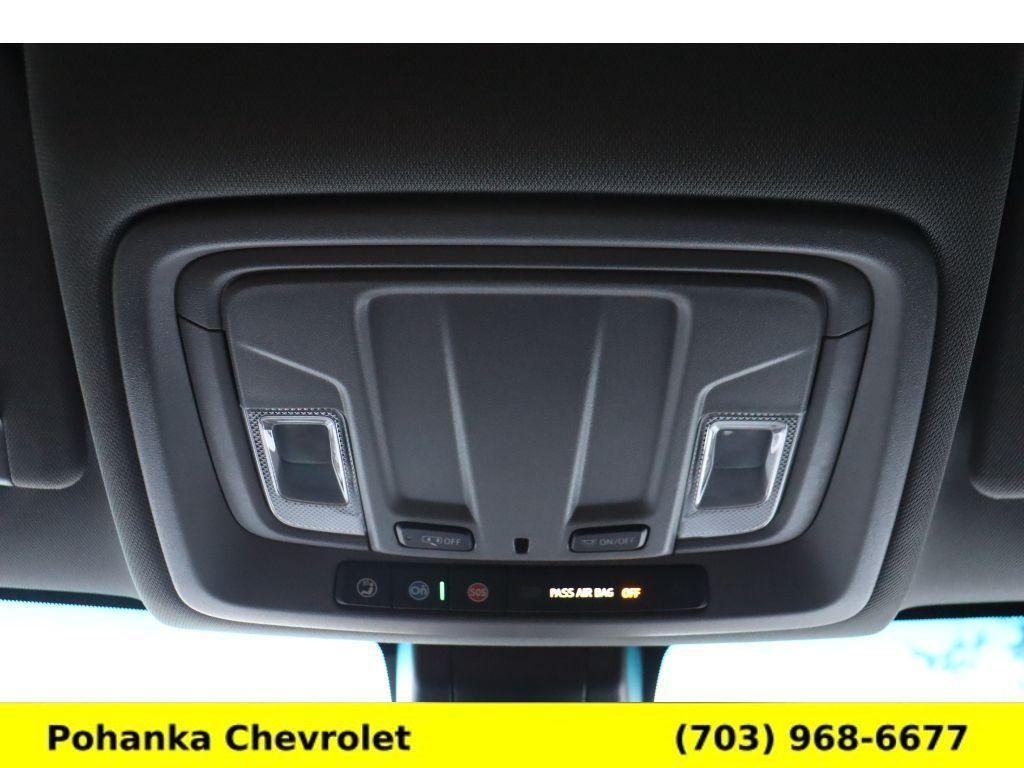 used 2021 Chevrolet Silverado 1500 car, priced at $33,899