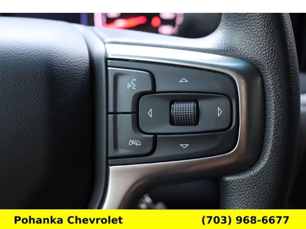 used 2021 Chevrolet Silverado 1500 car, priced at $33,899