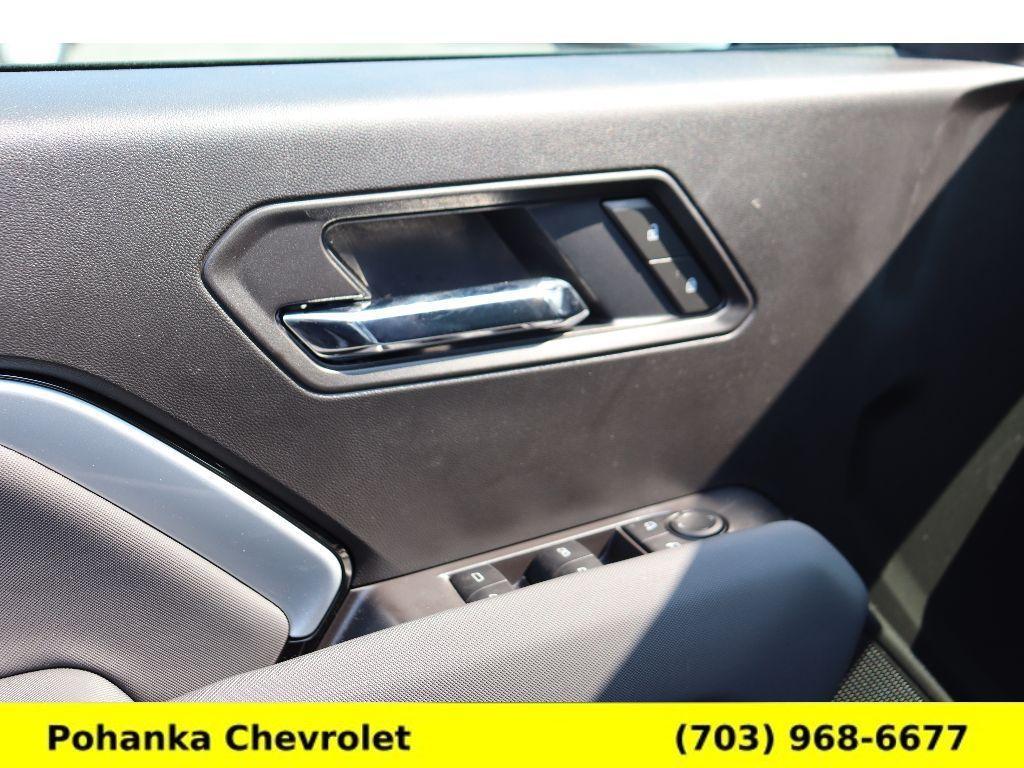 new 2025 Chevrolet Colorado car, priced at $46,977