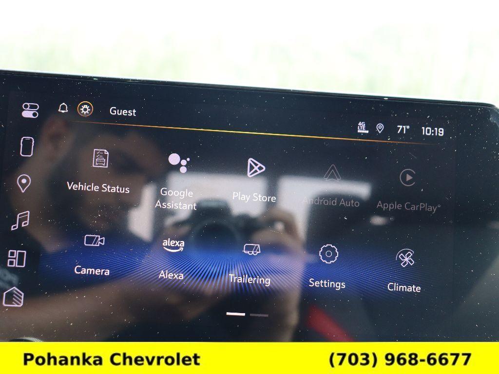 new 2025 Chevrolet Colorado car, priced at $46,977
