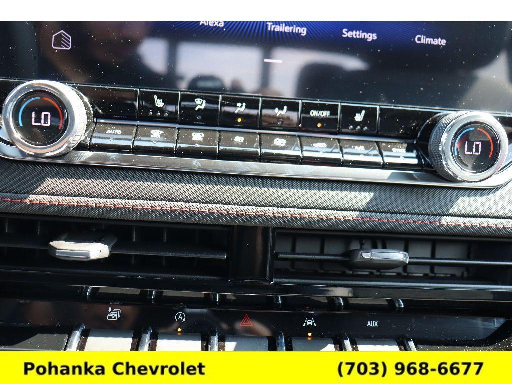 new 2025 Chevrolet Colorado car, priced at $46,977
