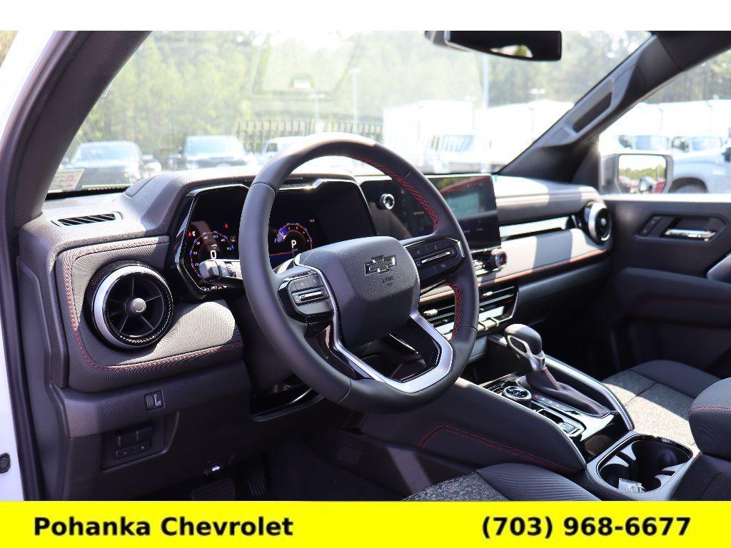 new 2025 Chevrolet Colorado car, priced at $46,977