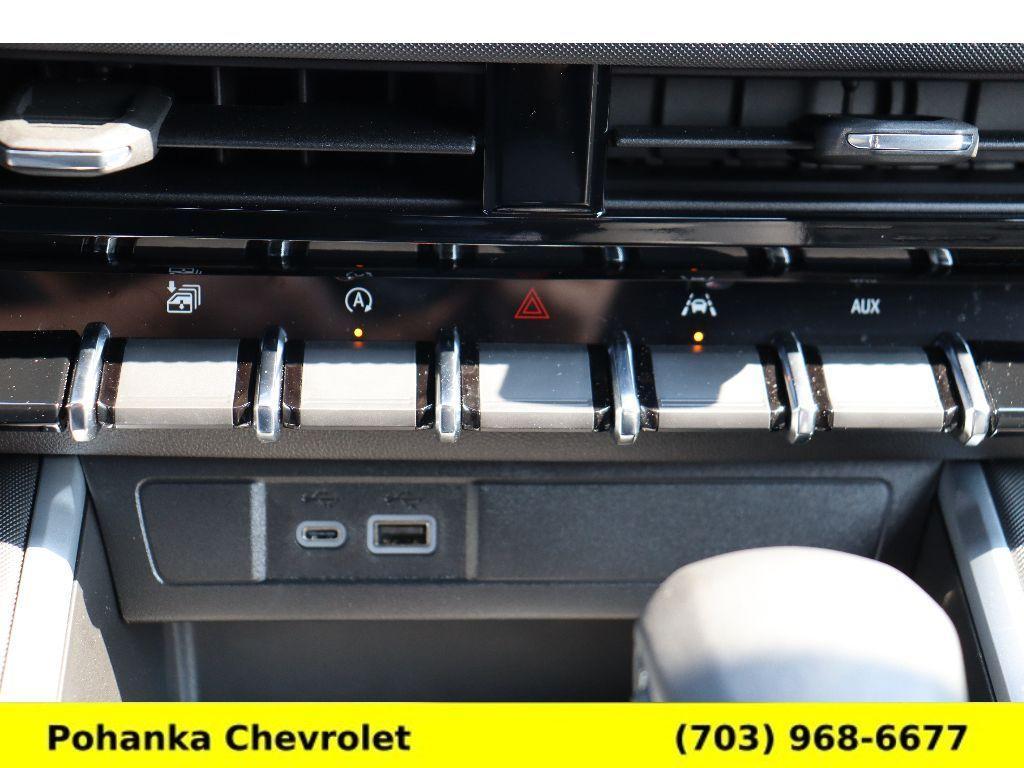 new 2025 Chevrolet Colorado car, priced at $46,977