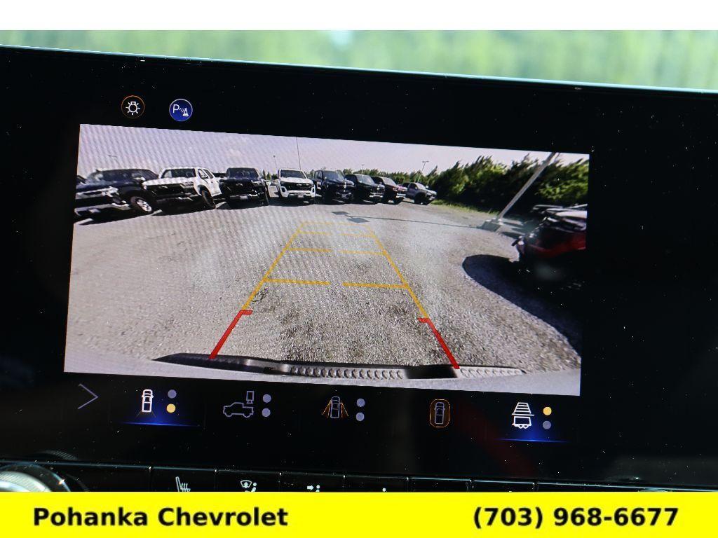 new 2025 Chevrolet Colorado car, priced at $46,977