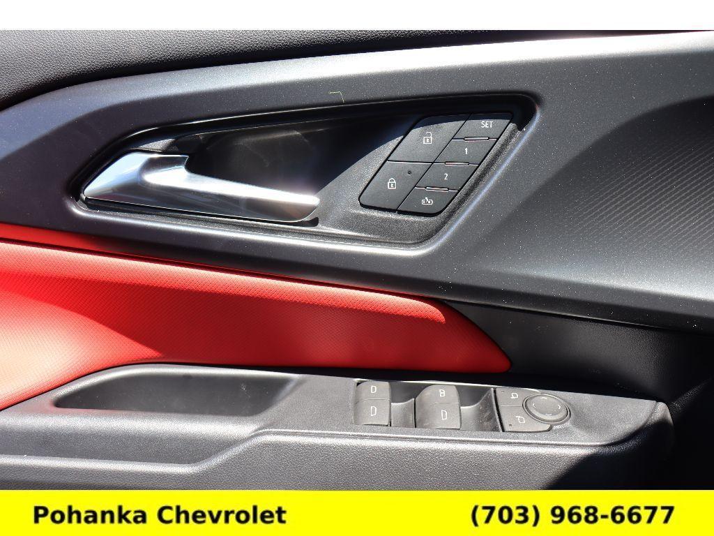 new 2025 Chevrolet Equinox EV car, priced at $48,685