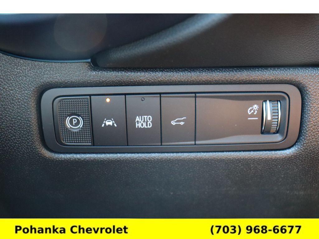 new 2025 Chevrolet Equinox EV car, priced at $42,295