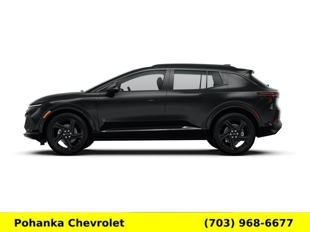 new 2025 Chevrolet Equinox EV car