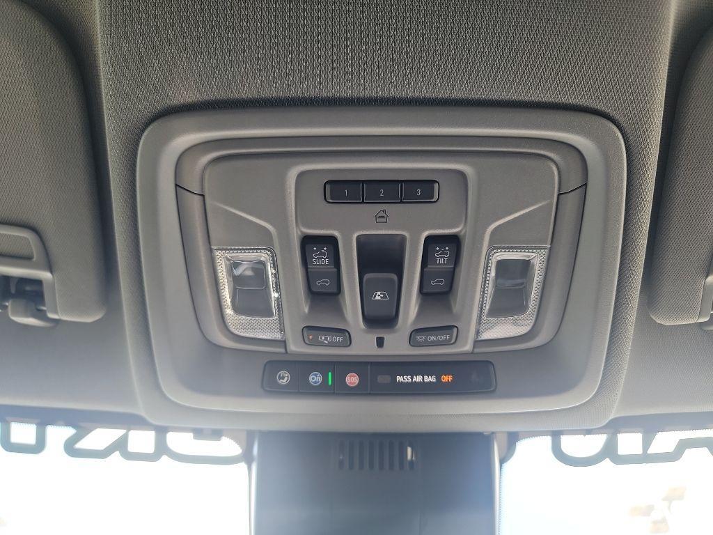 new 2024 Chevrolet Silverado 1500 car