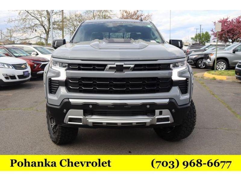 new 2024 Chevrolet Silverado 1500 car