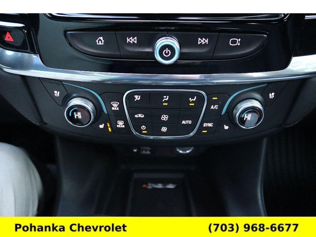 used 2023 Chevrolet Traverse car, priced at $37,811