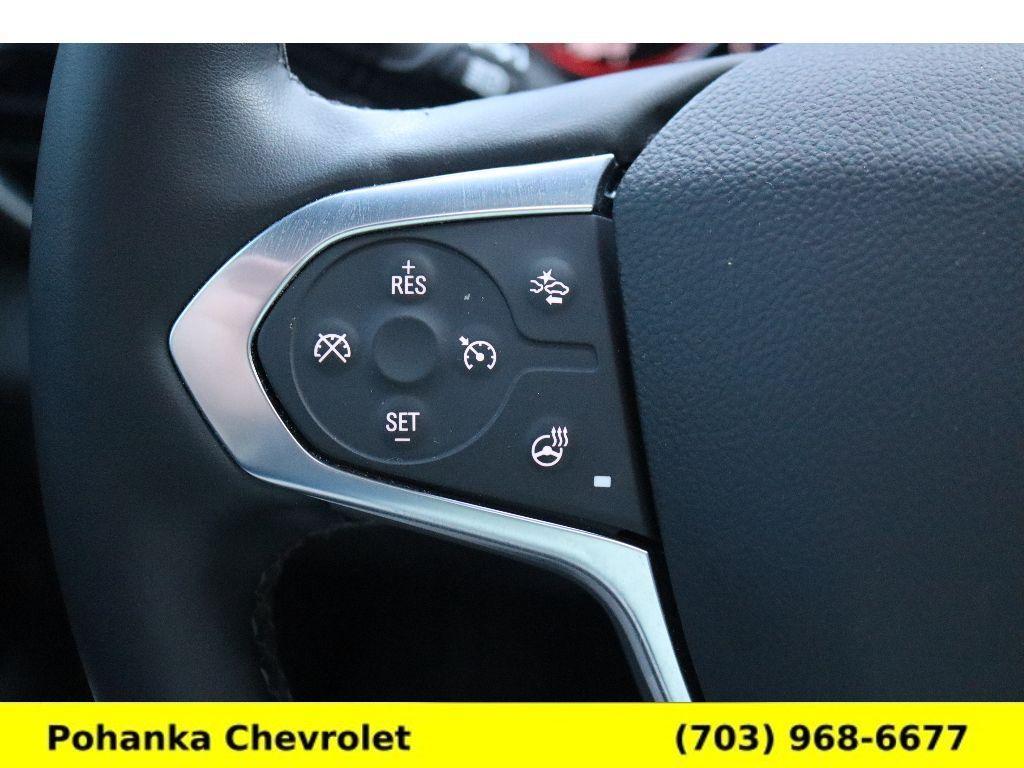 used 2023 Chevrolet Traverse car, priced at $37,811