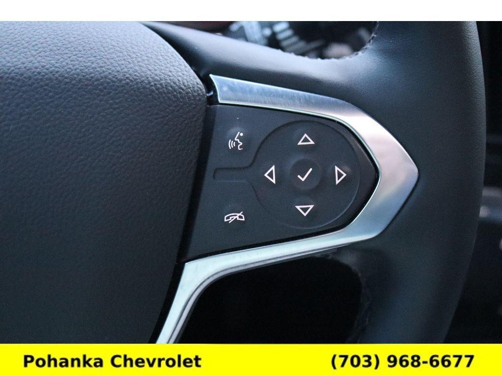 used 2023 Chevrolet Traverse car, priced at $37,811