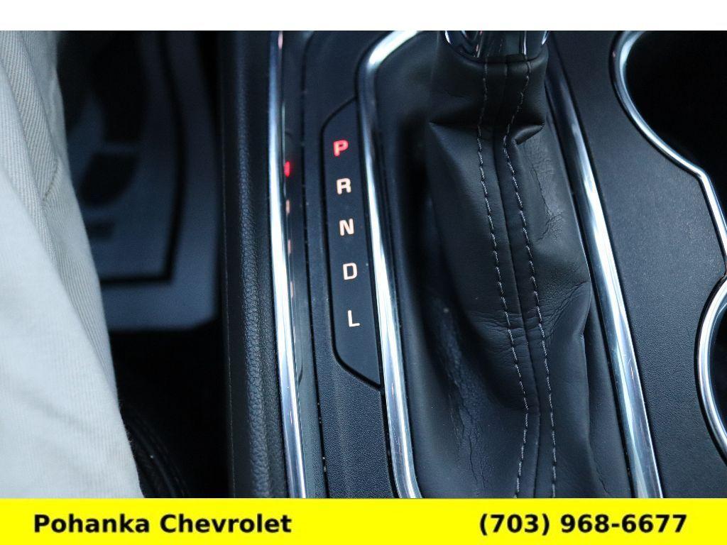 used 2023 Chevrolet Traverse car, priced at $37,811