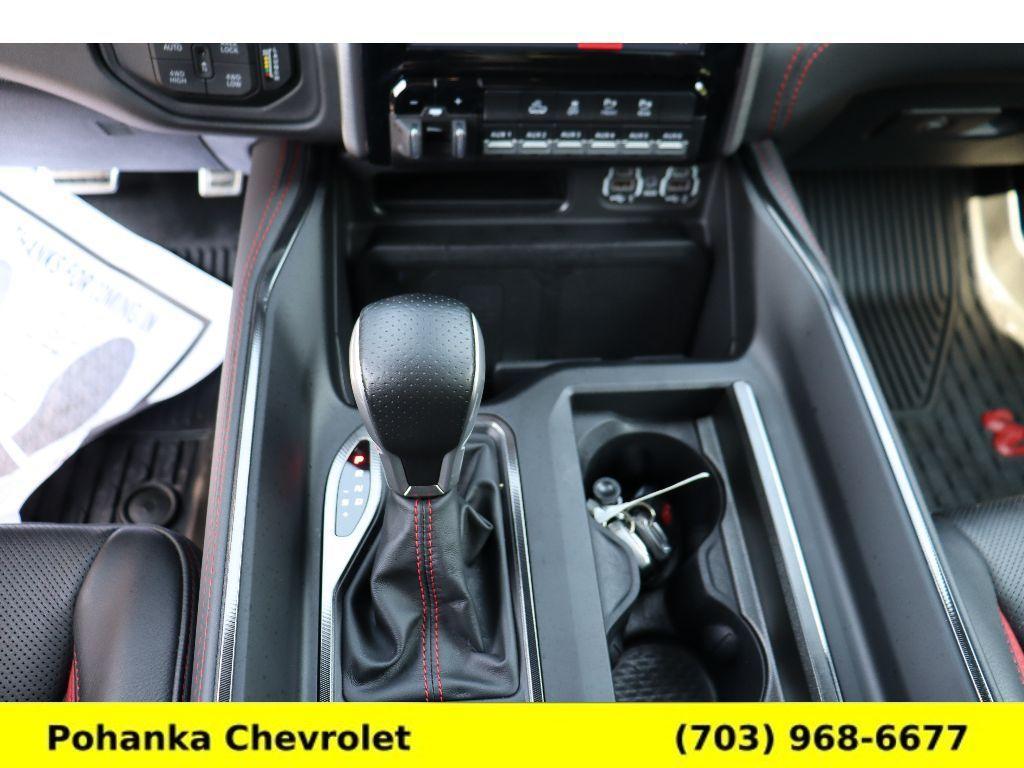 used 2022 Ram 1500 car, priced at $74,495
