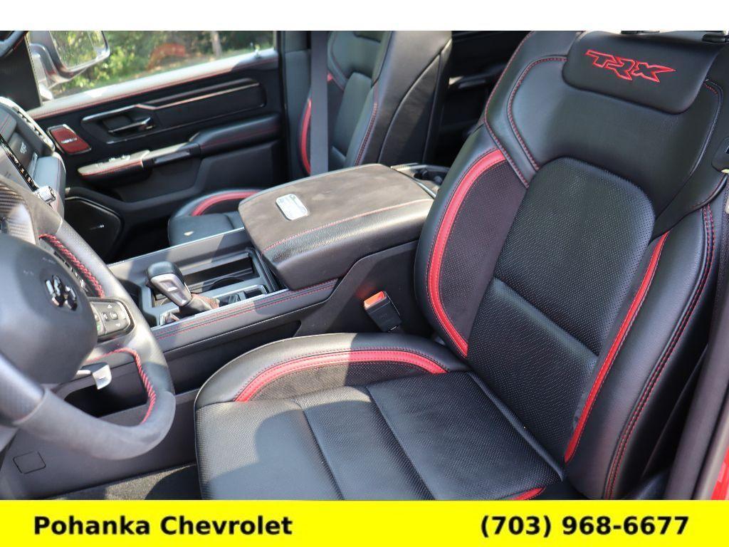 used 2022 Ram 1500 car, priced at $74,495