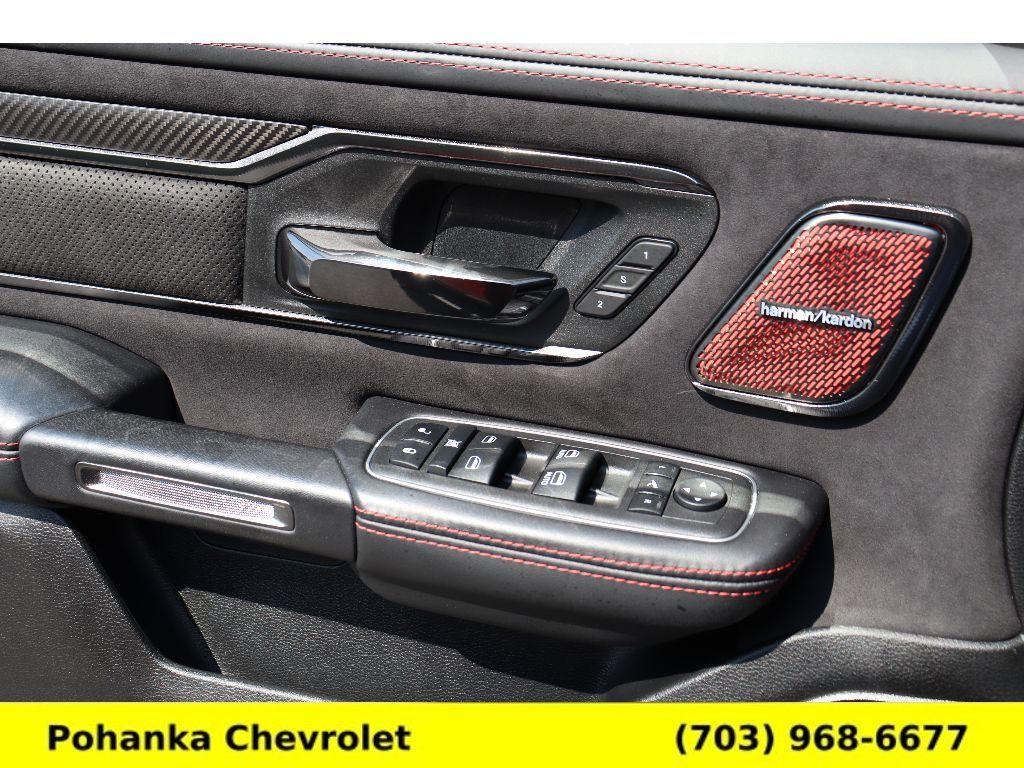 used 2022 Ram 1500 car, priced at $74,495