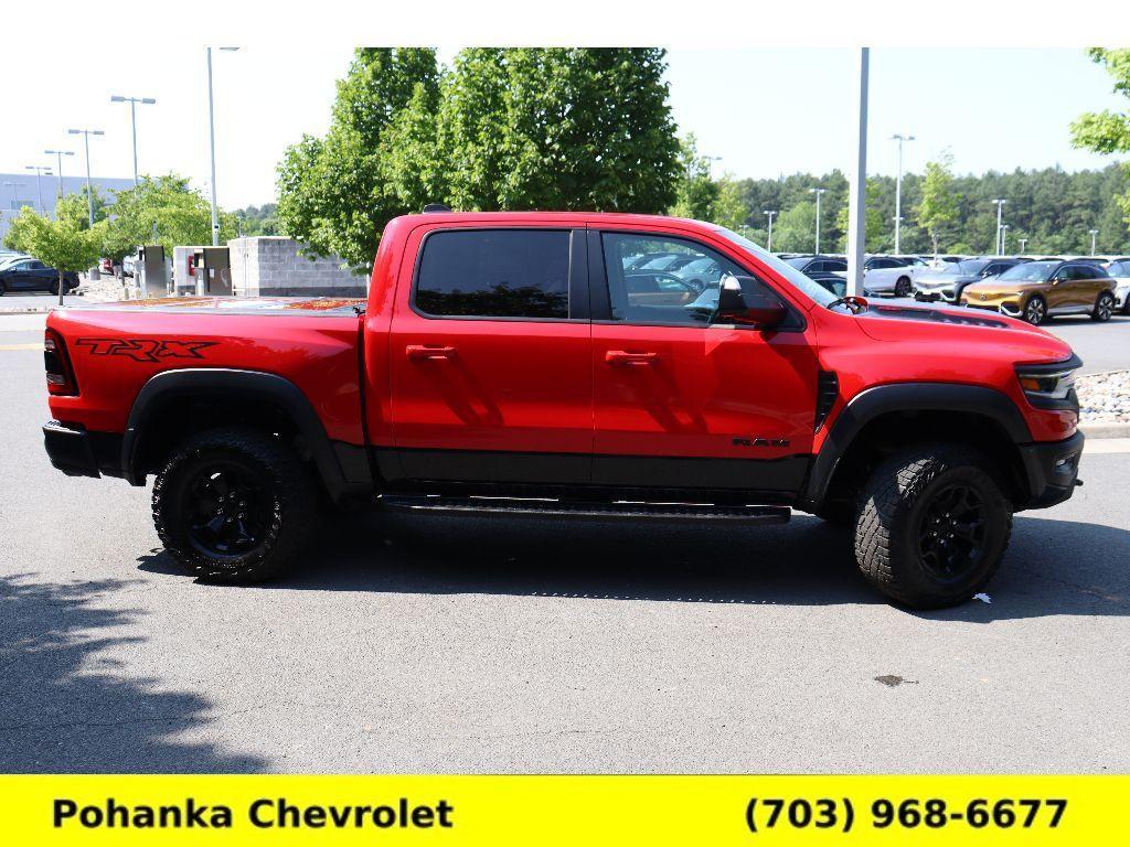 used 2022 Ram 1500 car, priced at $74,495