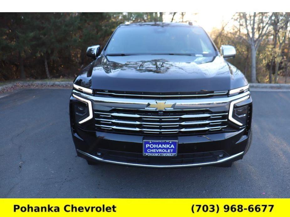 new 2025 Chevrolet Tahoe car, priced at $81,710