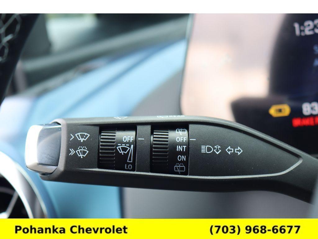 new 2025 Chevrolet Equinox EV car, priced at $42,295