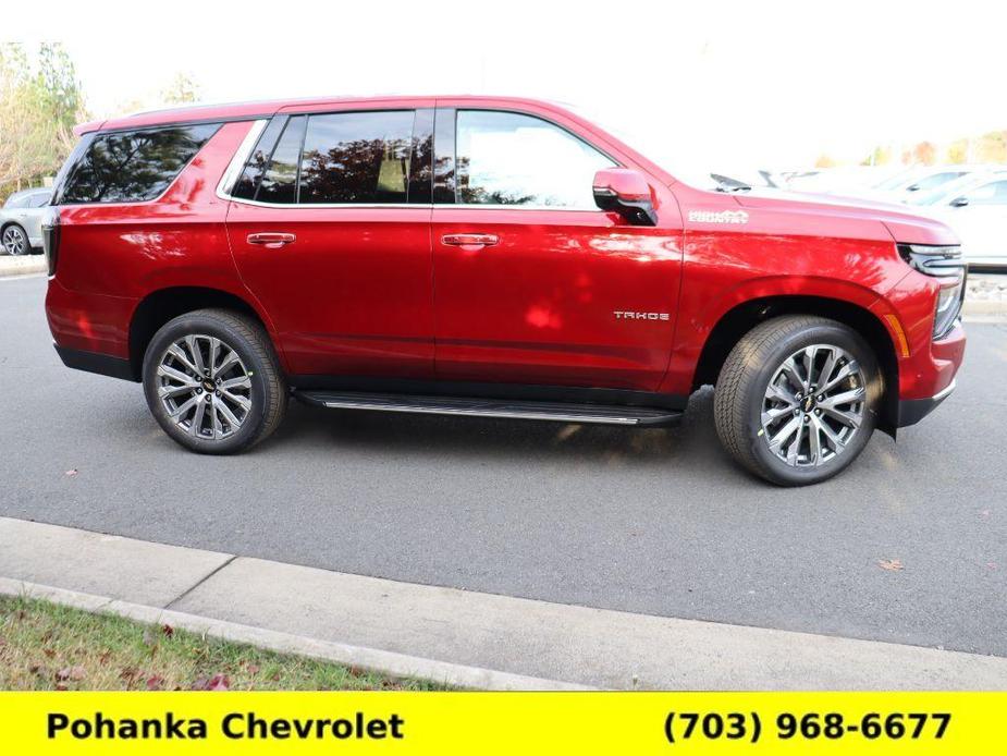 new 2025 Chevrolet Tahoe car, priced at $85,780