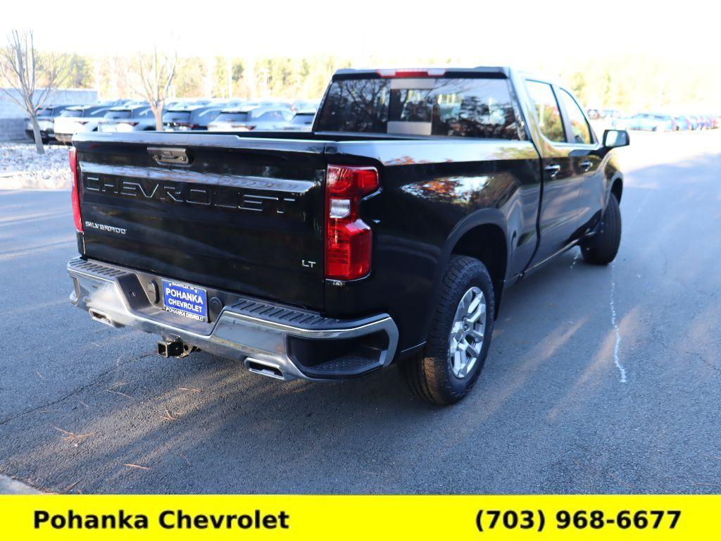 new 2025 Chevrolet Silverado 1500 car, priced at $57,156