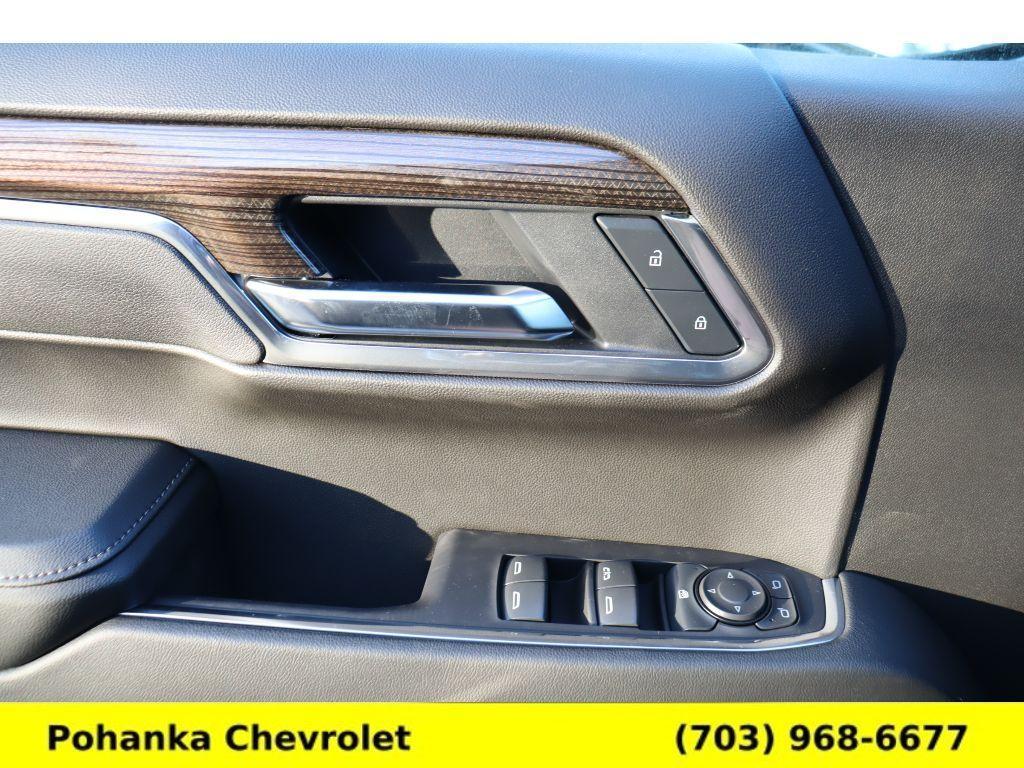 new 2025 Chevrolet Silverado 1500 car, priced at $57,156