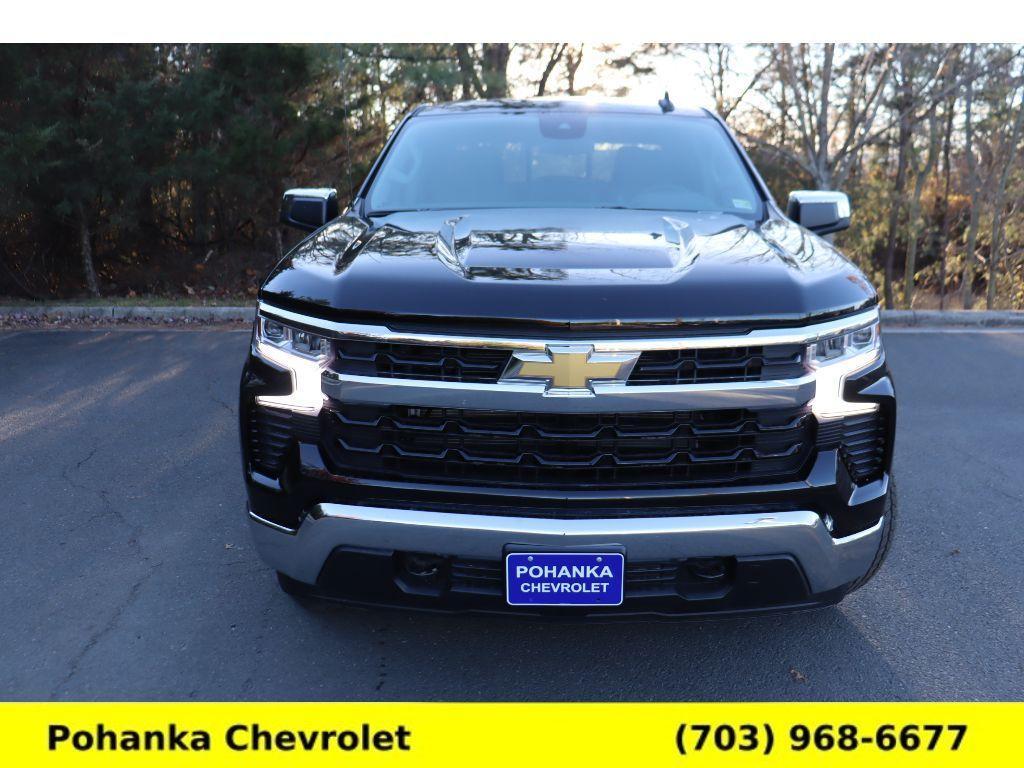 new 2025 Chevrolet Silverado 1500 car, priced at $57,156