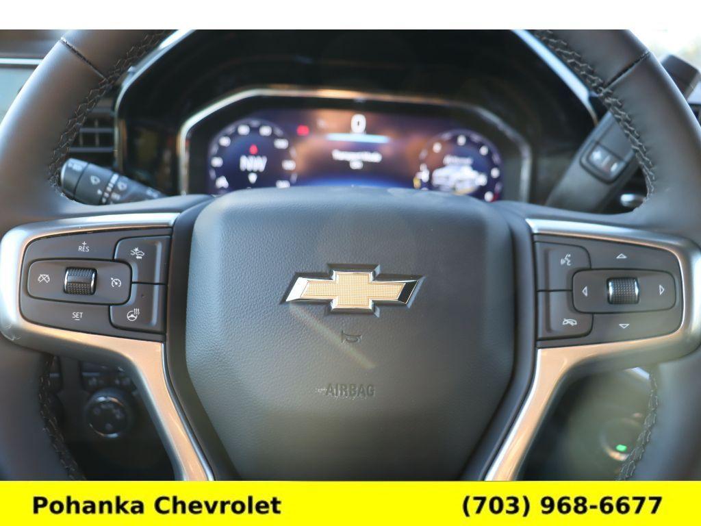 new 2025 Chevrolet Silverado 1500 car, priced at $49,306