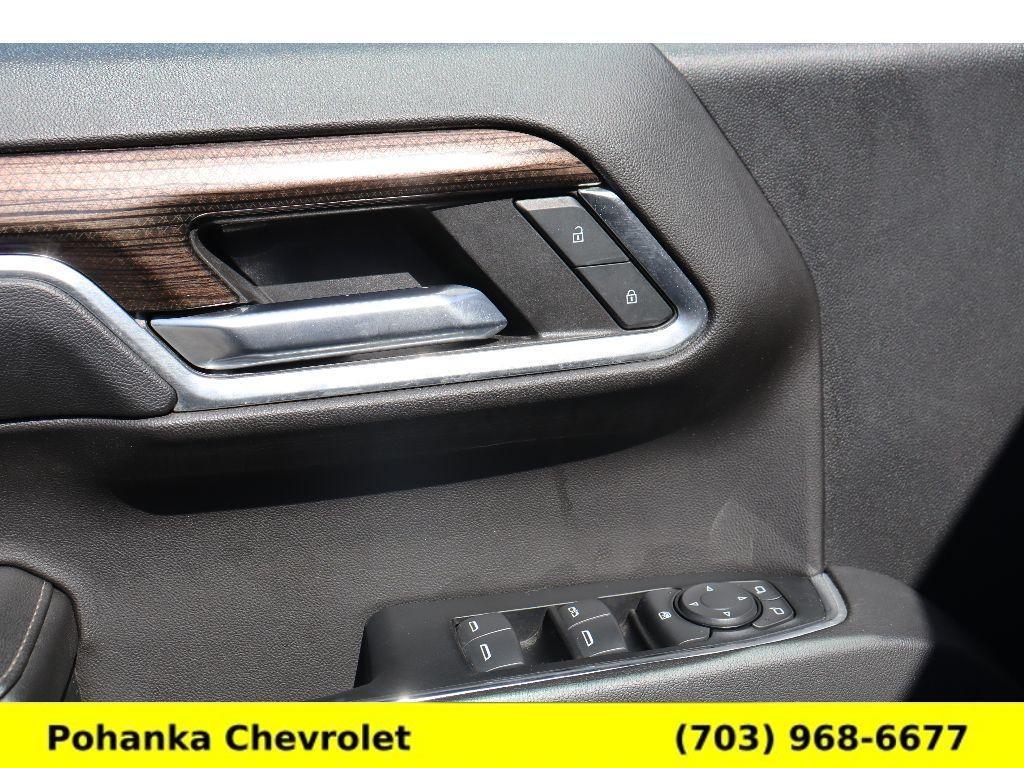 used 2024 Chevrolet Silverado 1500 car, priced at $37,357