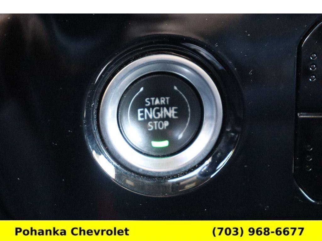 used 2024 Chevrolet Silverado 1500 car, priced at $37,357