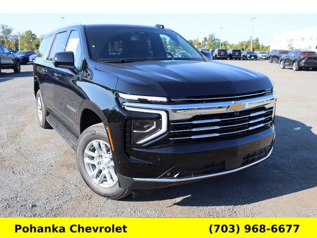 new 2025 Chevrolet Suburban car, priced at $71,680