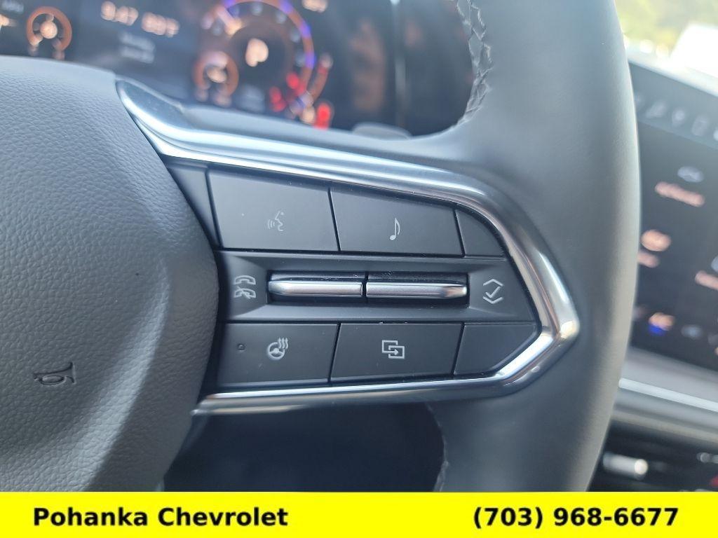 new 2025 Chevrolet Tahoe car, priced at $83,468